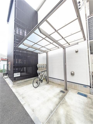 【その他共用部分】 | シュガール戸部本町
