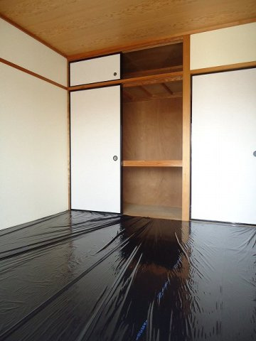 シティハイツ住崎Ｂ　　　刈谷市近郊の賃貸はクラスホーム刈谷店の収納|こまごまとしたものを収納できそうですね