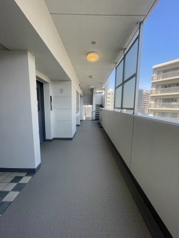 ベルメゾン文京白山のその他共用部分