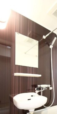 アルヴィータ木場の洗面所