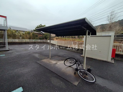 【駐車場】 | Mh-Arc　SUZUKI