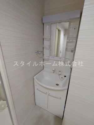 【洗面所】 | Mh-Arc　SUZUKI | 別部屋写真です。