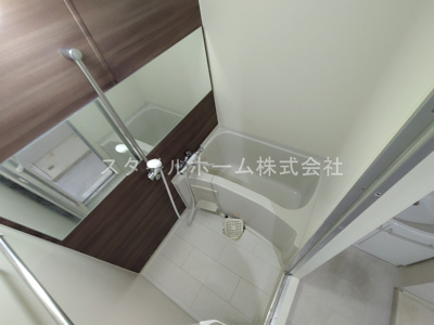 【浴室】 | Mh-Arc　SUZUKI | 別部屋写真です。