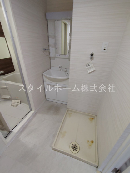 【洗面所】 | Mh-Arc　SUZUKI | 別部屋写真です。