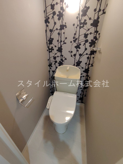 【トイレ】 | Mh-Arc　SUZUKI | 別部屋写真です。