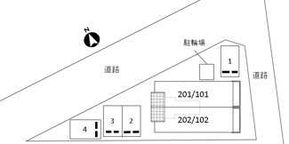 【駐車場】