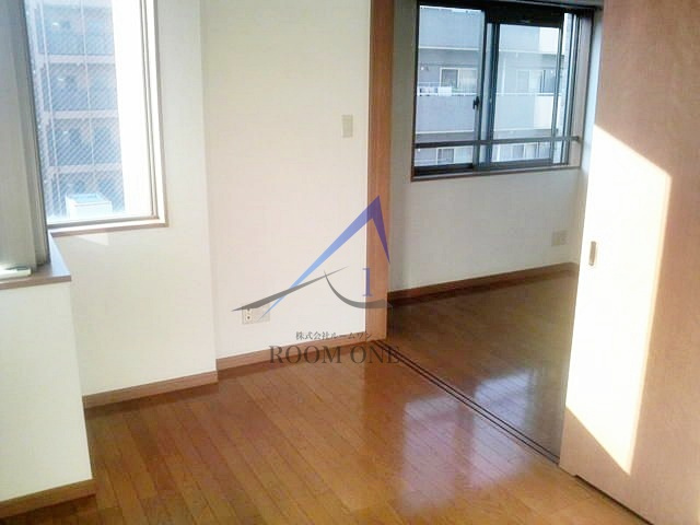 Peaceful Court 菊川の内装