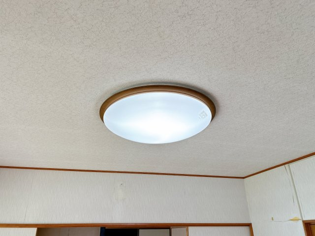 那珂市平野　中古戸建のその他|【リフォーム予定】照明