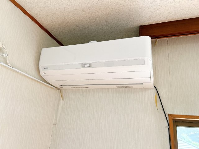 那珂市平野　中古戸建のその他|【リフォーム予定】エアコン