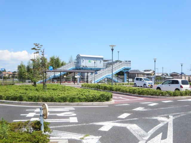 那珂市平野　中古戸建の周辺|徒歩32分。