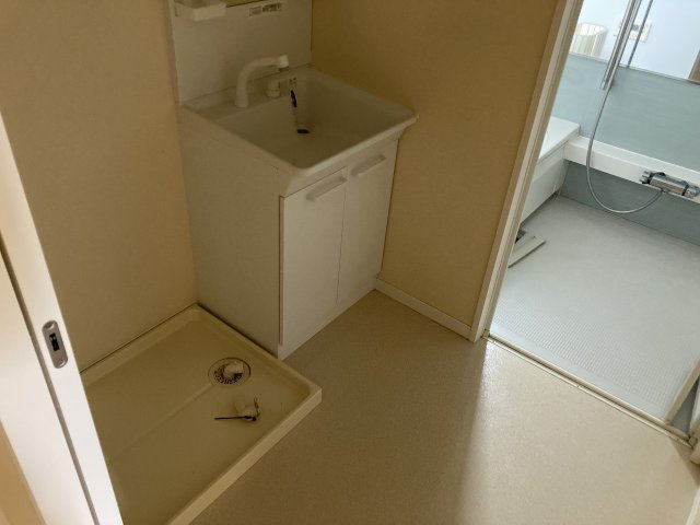 シャーメゾン双月の洗面所