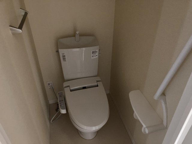 シャーメゾン双月のトイレ
