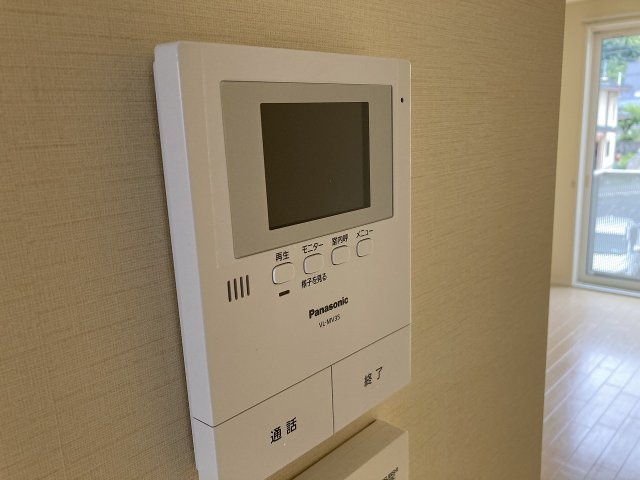 シャーメゾン双月のセキュリティ
