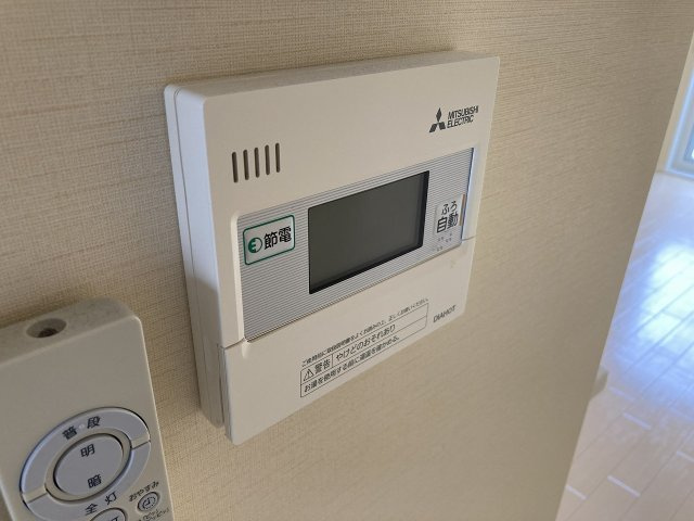 シャーメゾン双月の設備