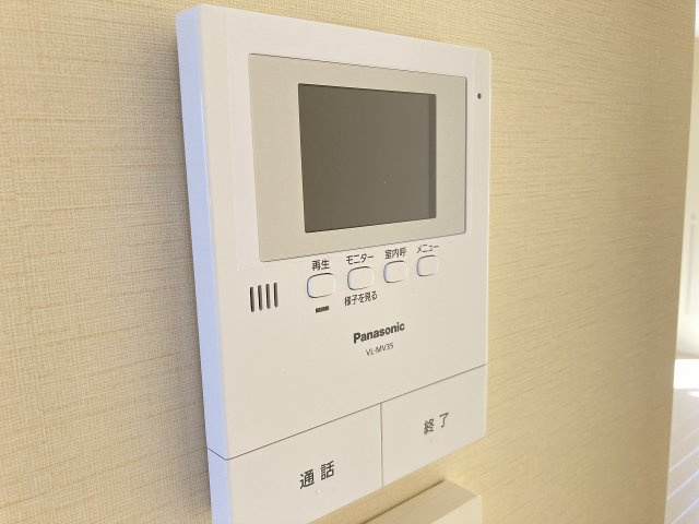 シャーメゾン双月の設備
