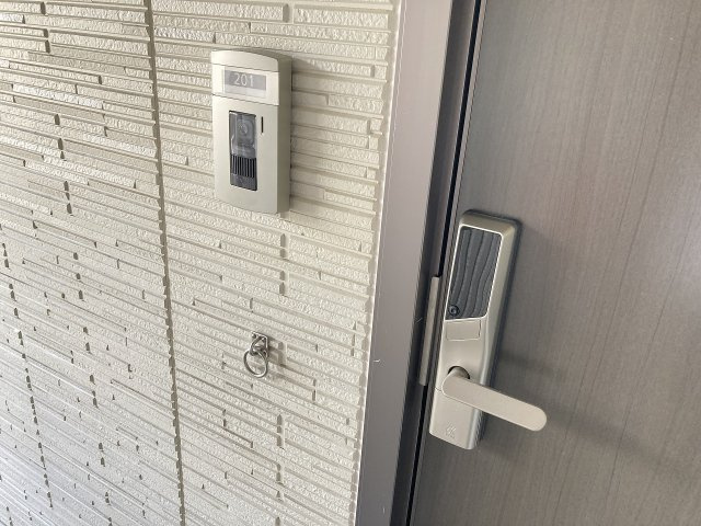 シャーメゾン双月の内装