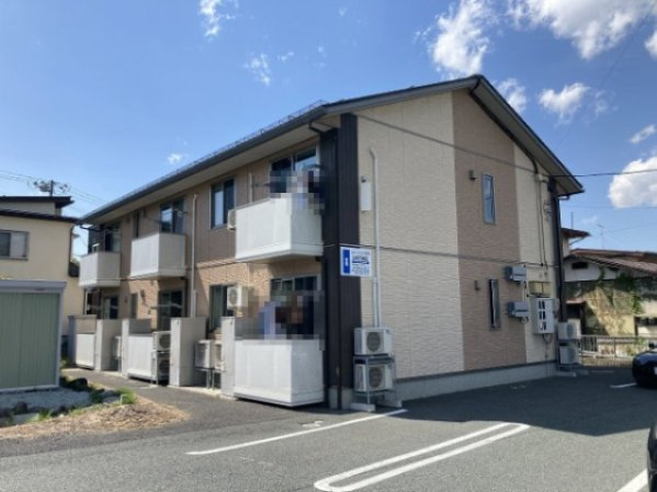 シャーメゾン双月