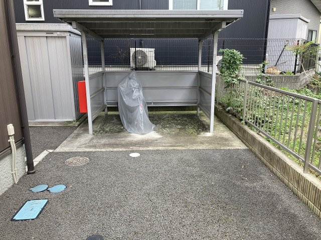 シャーメゾン双月のその他共用部分