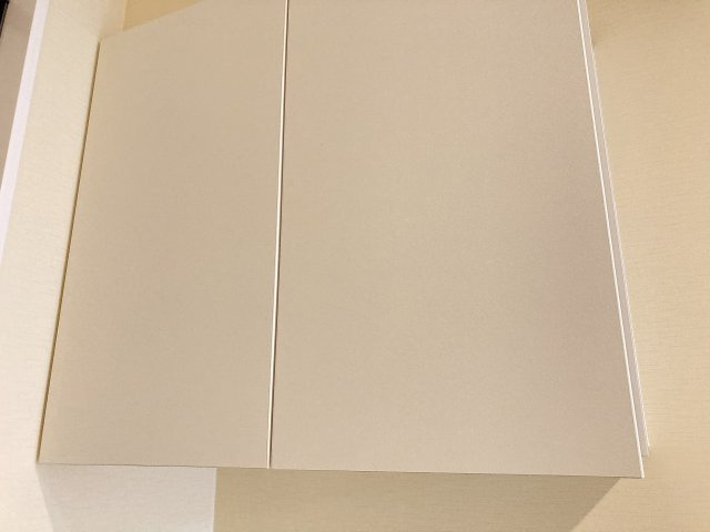 シャーメゾン双月の玄関