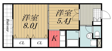 【間取り】 | シリウス