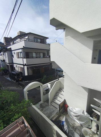 灘北通7丁目一戸建の展望