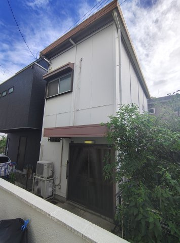 灘北通7丁目一戸建の外観