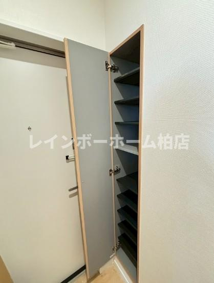 特典：仲介手数料が無料です!!の玄関|同施工。参考写真。