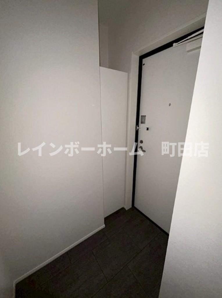 GRADUS藤沢※初期費用分割あと払いサービス利用可能物件の玄関