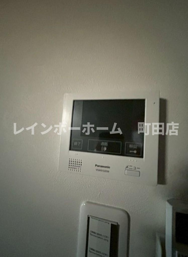 GRADUS藤沢※初期費用分割あと払いサービス利用可能物件のセキュリティ