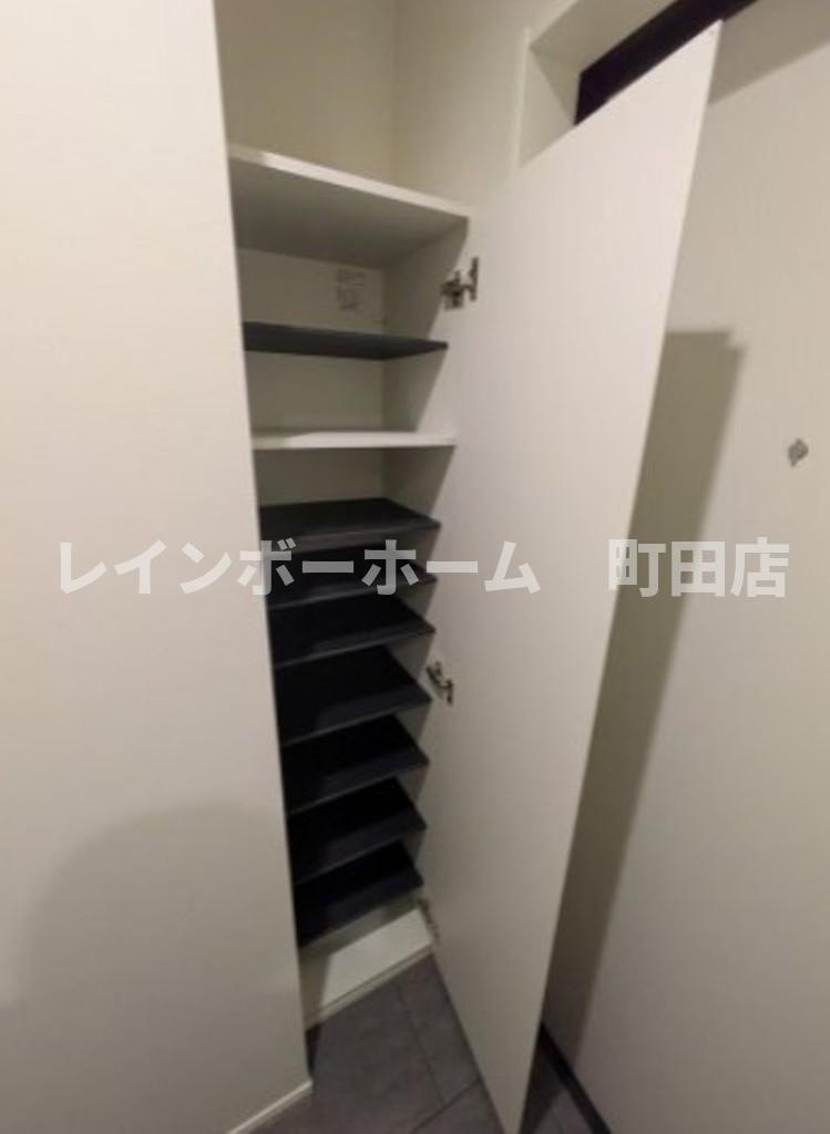 GRADUS藤沢※初期費用分割あと払いサービス利用可能物件の収納