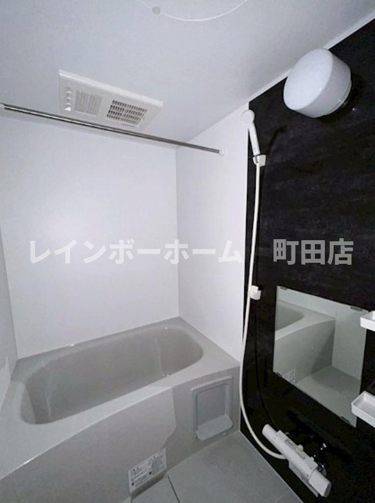 GRADUS藤沢※初期費用分割あと払いサービス利用可能物件の浴室