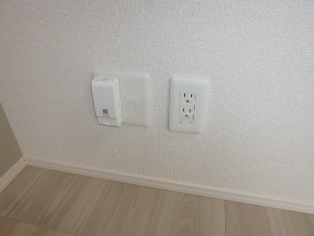 エトワリアの設備
