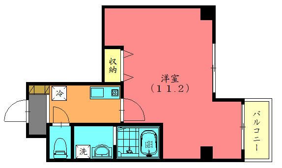 墨田区八広１丁目の賃貸マンション