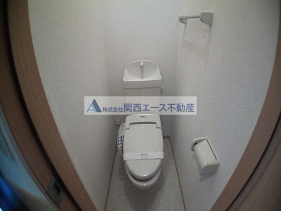 【トイレ】 | クリエ西山本