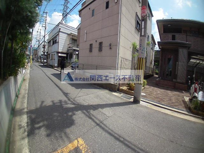 【周辺】 | クリエ西山本