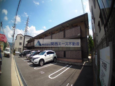 【外観】 | クリエ西山本