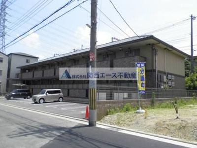 【外観】 | クリエ西山本