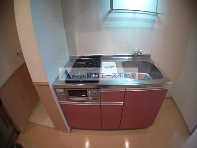 【キッチン】 | クリエ西山本