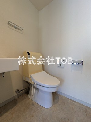 【トイレ】 | ガーデニエール砧レジデンス