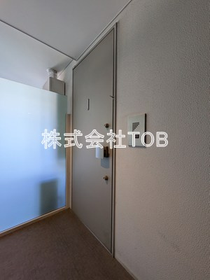 【その他】 | ガーデニエール砧レジデンス | 玄関扉