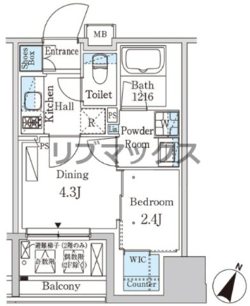 パークアクシス神保町