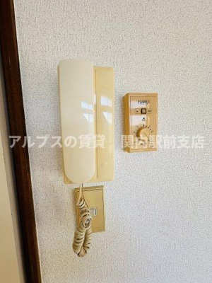 【セキュリティ】 | メゾンオカムラ