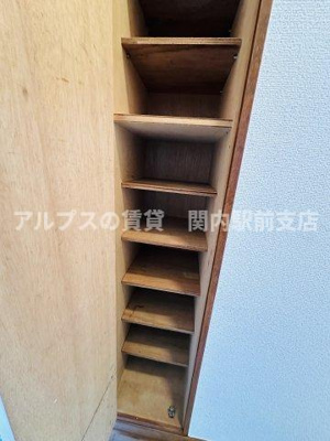 【収納】 | メゾンオカムラ