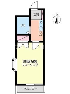 【間取り】 | メゾンオカムラ