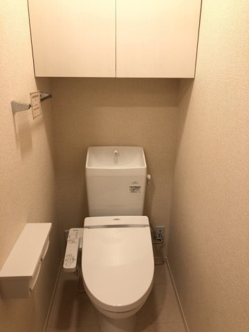 プランドールTのトイレ