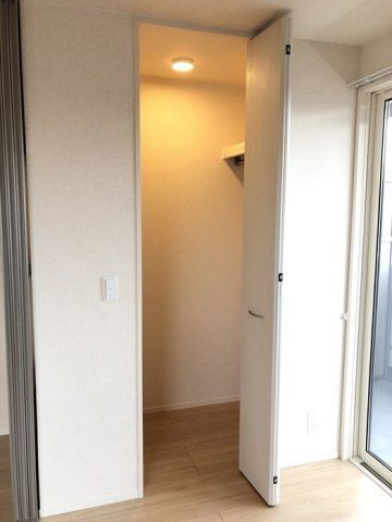プランドールTの収納