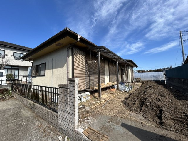 城里町増井　中古戸建