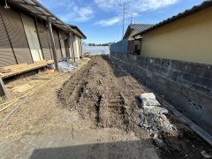 城里町増井　中古戸建のその他|【リフォーム中】