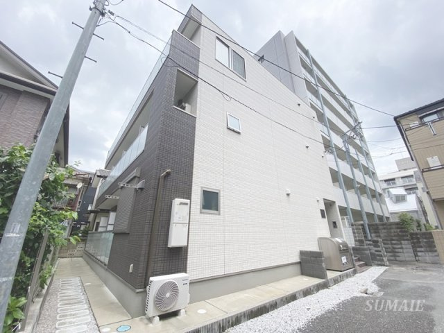 My Style 大宮の外観|外観もきれいです☆