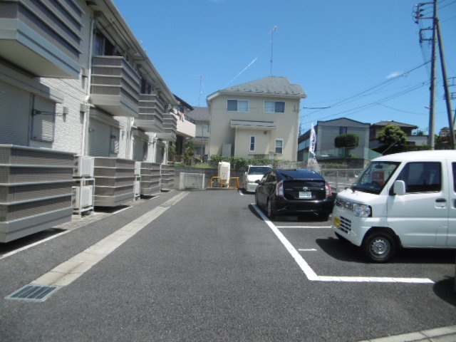 【駐車場】 | レセンテシード